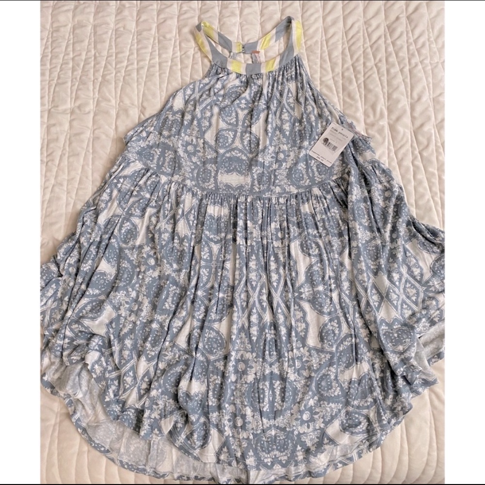 Free People Mimi Tunic NWT size L🌿